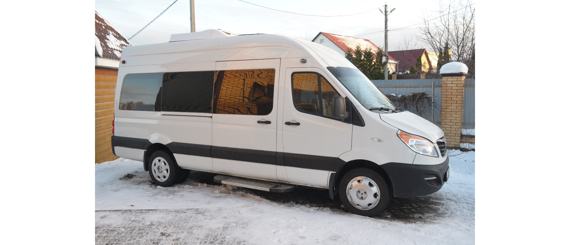 Перевозка пассажиров в Брянске и области