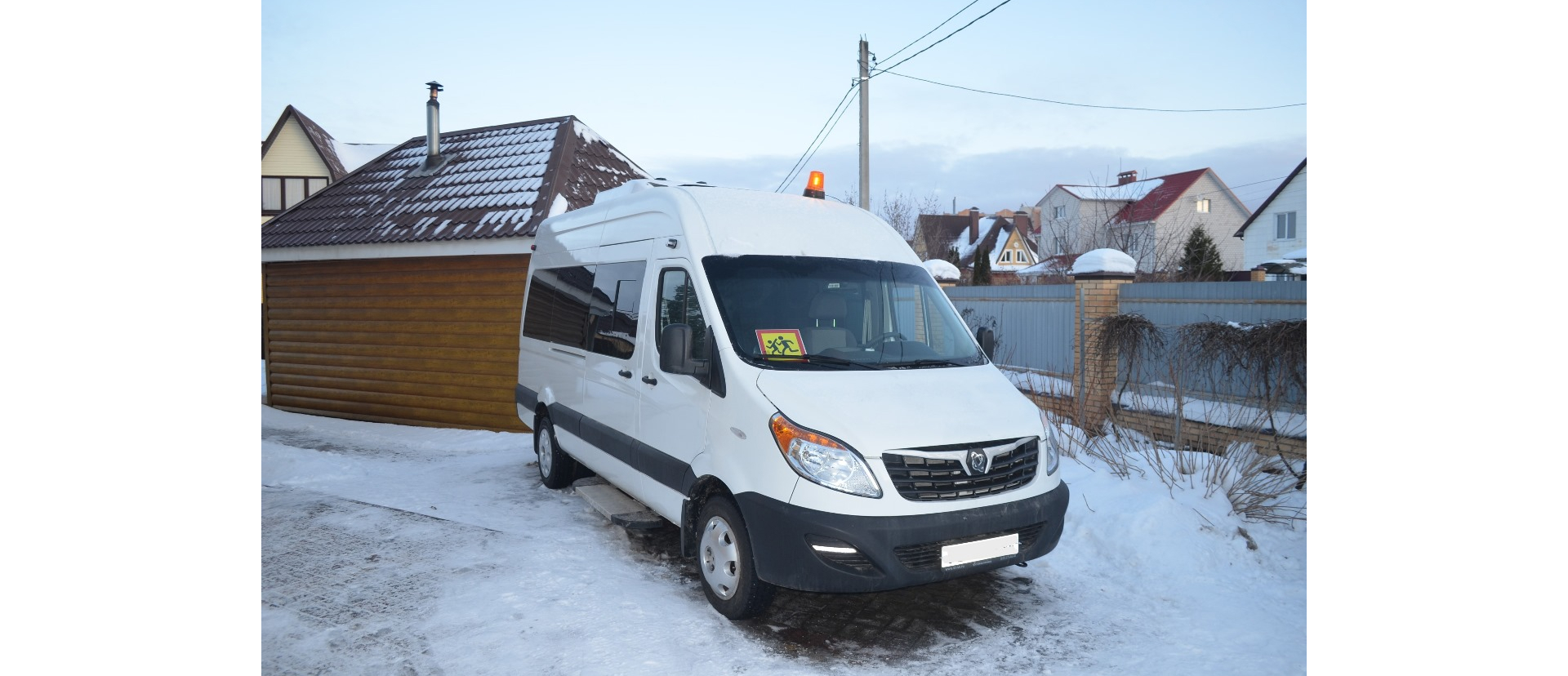 Перевозка пассажиров в Брянске и области