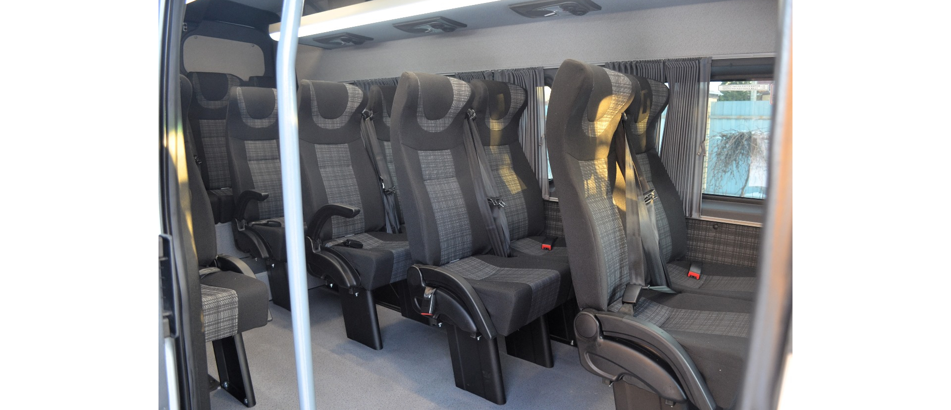 Перевозка пассажиров в Брянске и области