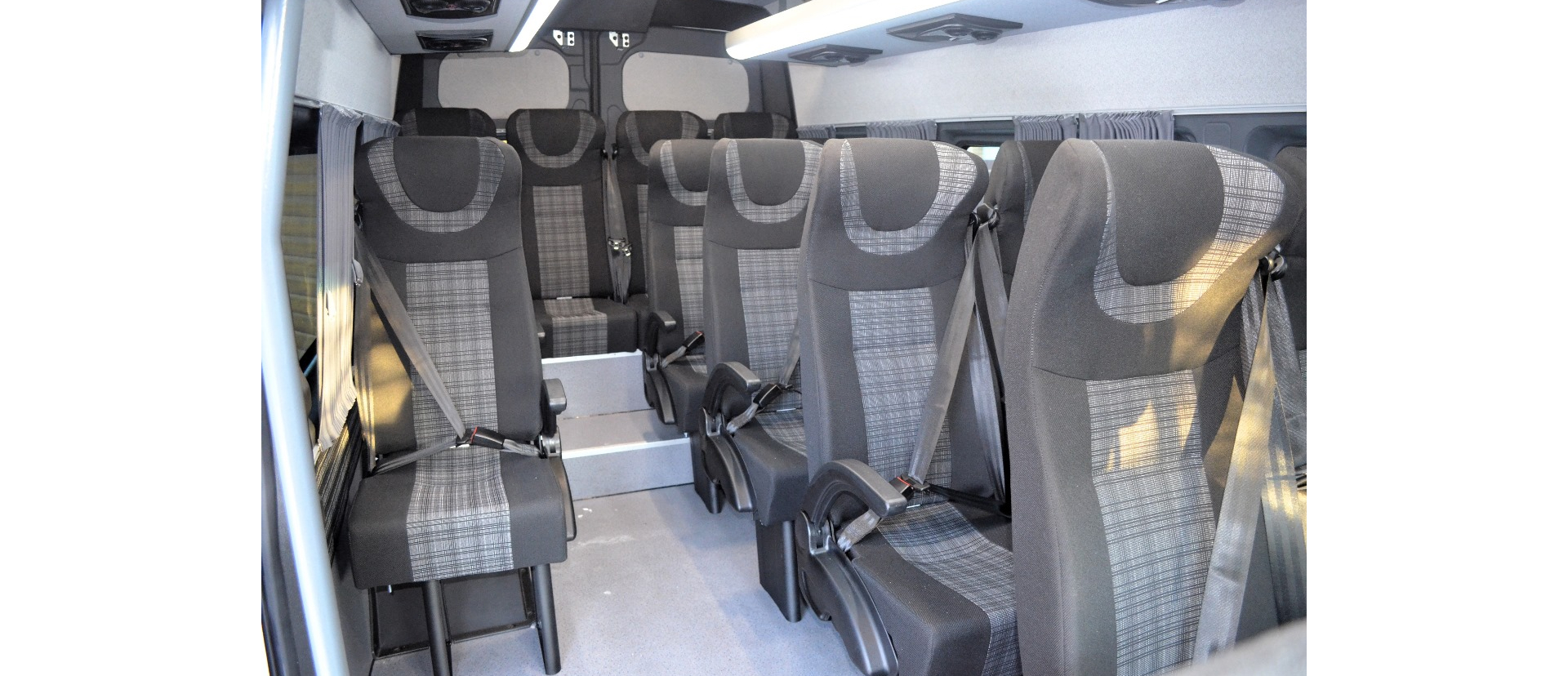 Перевозка пассажиров в Брянске и области